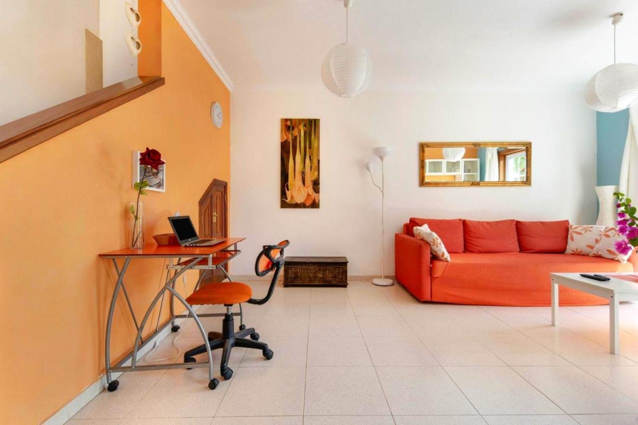 Remarkable 2-Bed House In Arona Arona (Tenerife) Exterior foto